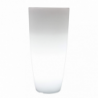 VASO LUMINOSO HYDRA 90 h CON LED MULTICOLOR E BATTERIA SOLARE