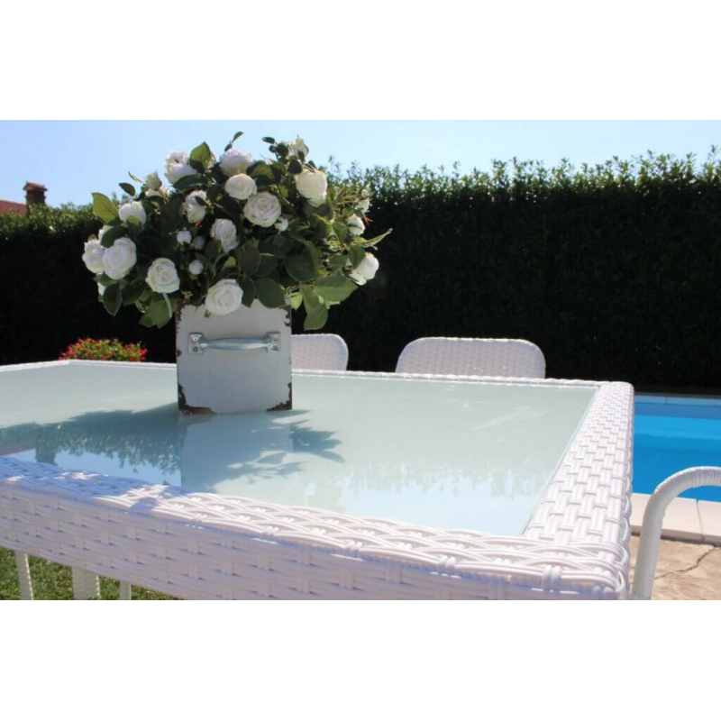 TAVOLO AZORE 150 X 90