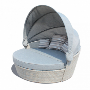 Zoom CONCHIGLIONE BRASILE con CUSCINI