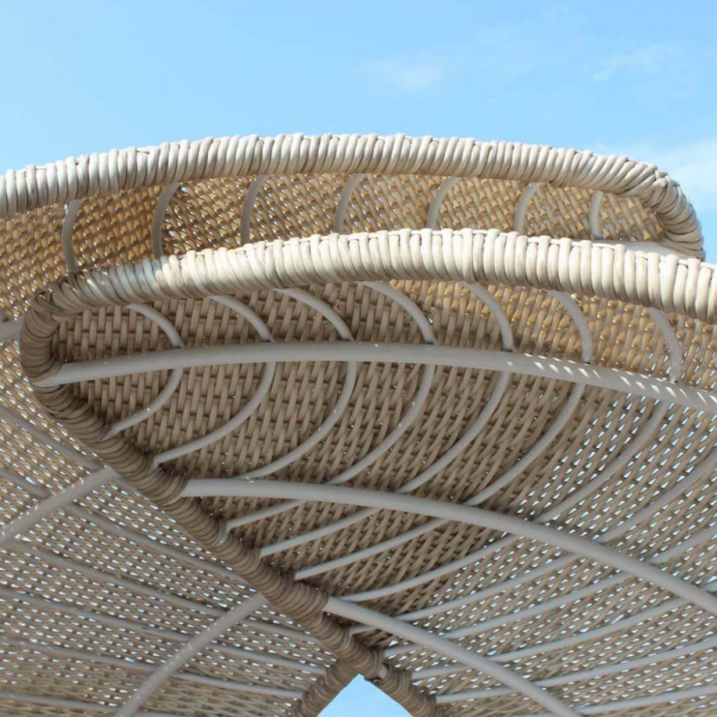 CONCHIGLIONE PALMA con CUSCINI