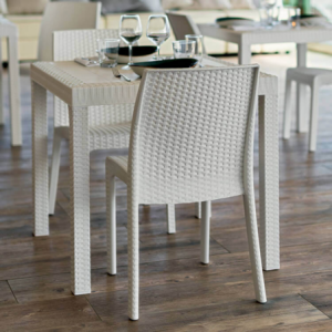 Zoom TAVOLO DALLAS 80 X 80