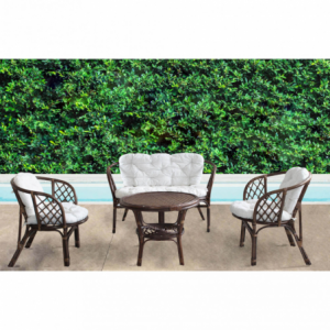 Zoom SALOTTO BAHAMAS 2 P con CUSCINI