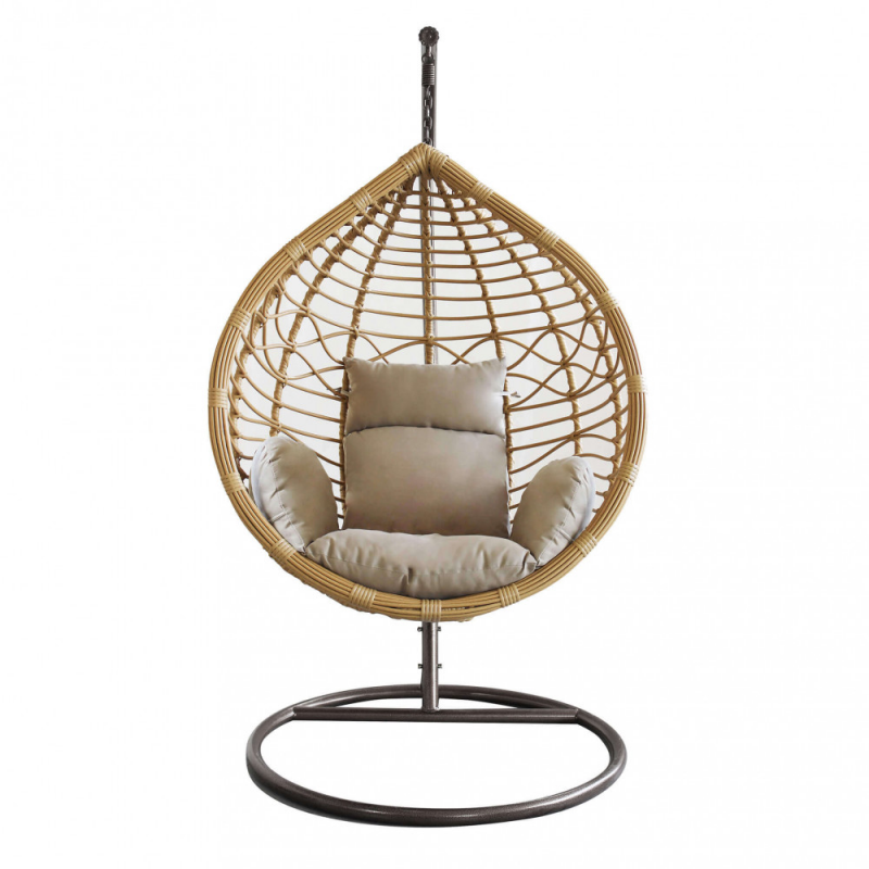 Dondolo Panarea da giardino 3 posti - Relax e stile outdoor