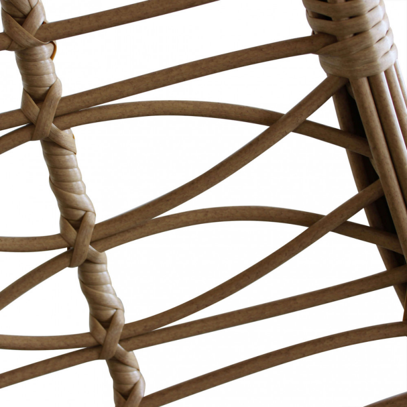 Dondolo Panarea da giardino 3 posti - Relax e stile outdoor