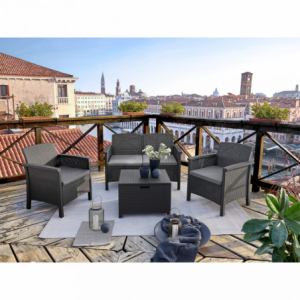 Zoom SALOTTO VENEZIA 2 P con CUSCINI