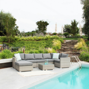 Zoom Set di 4 TAVOLINI COPACABANA