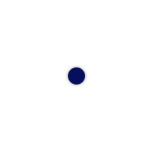 Zoom set da 4 Lettino Pieghevole Con Parasole - blu
