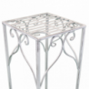 Vincent Bianco Antico Bianco 72 / 62 / 52 cm | Levante Shop