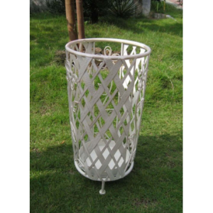 Zoom PORTAOMBRELLI BRIGITTE BIANCO ANTICO