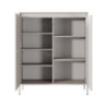Mobile Alto Gharbo Beige 13X132X56 Cm