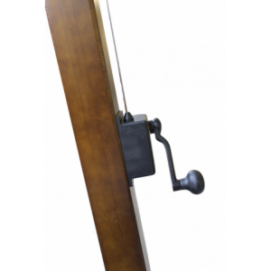 Carrucola per ombrellone legno ricambio resistente Levante Shop