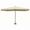 Ombrellone Fantasy palo centrale 3x4 m giardino elegante
