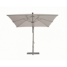 OMBRELLONE VENERE BIANCO DE LUXE P/L 3 X 3