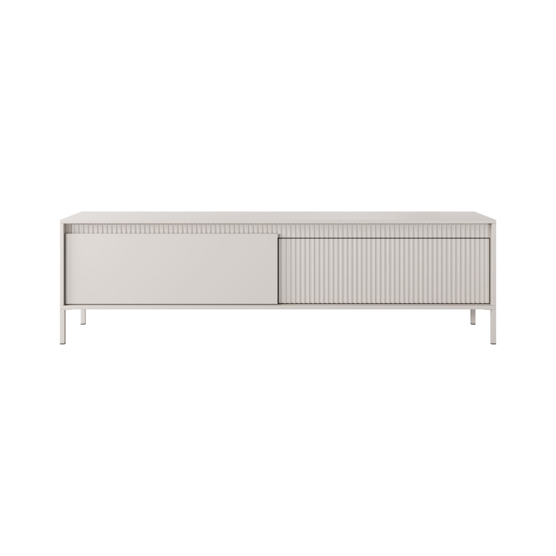 Porta Tv Gharbo Beige H12Xl200Xp46 Cm