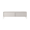 Porta Tv Gharbo Beige H12Xl200Xp46 Cm