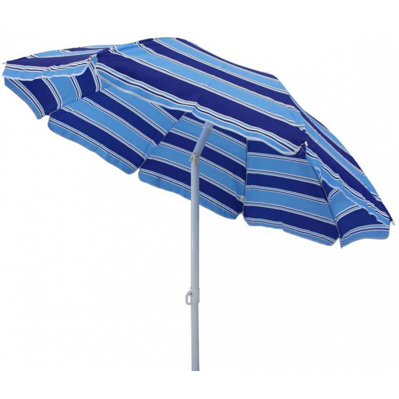 Sunnydays Ombrellone Tondo Diametro 180 Cm – 4 Colori Assortiti – Pampellone Da Giardino