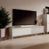 Porta Tv Gharbo Beige H12Xl200Xp46 Cm
