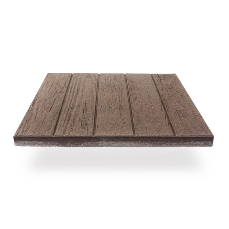 PIASTRA NATURAL IROKO