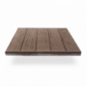 PIASTRA NATURAL IROKO