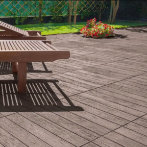 Zoom PIASTRA NATURAL IROKO