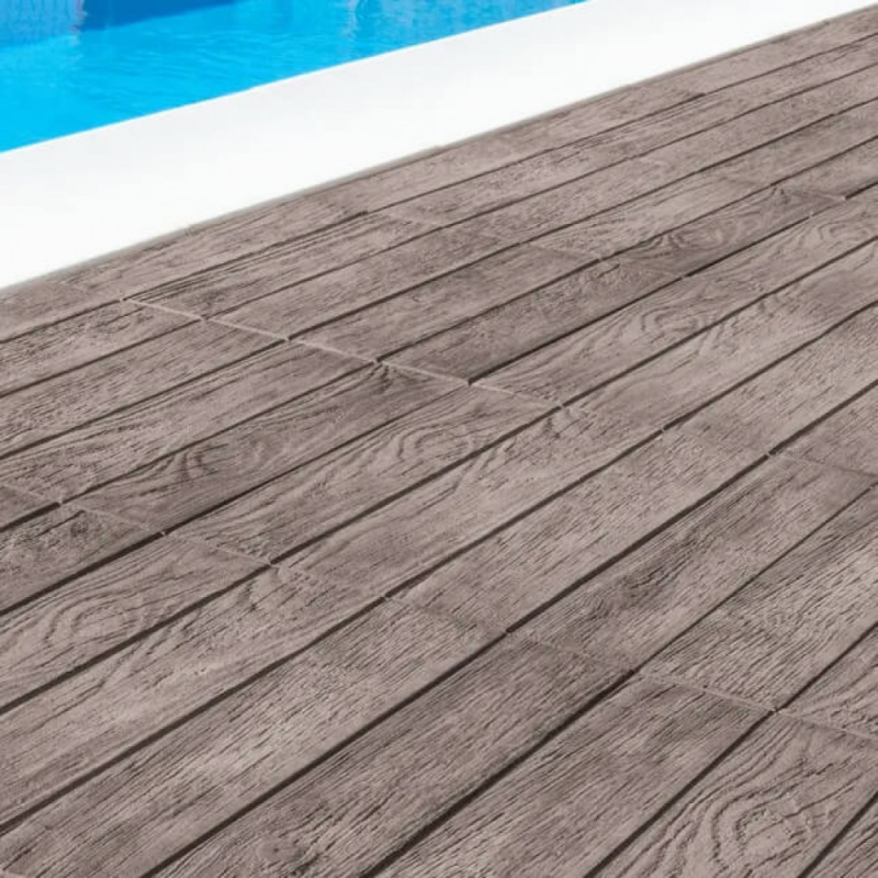 PIASTRA NATURAL IROKO