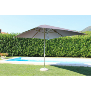 Zoom OMBRELLONE BRIAN P/C TORTORA 3 X 3