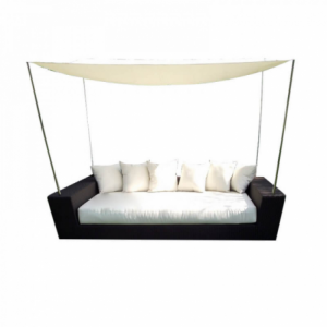 DIVANO SHADDY con CUSCINI