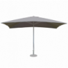 OMBRELLONE MERCURIO 3 X 4 P/C TORTORA TELO GRIGIO