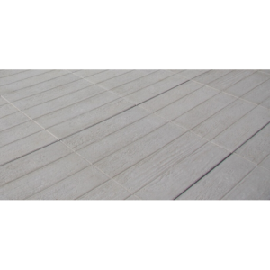 Piastra base ombrellone Natural acero sbiancato resistente