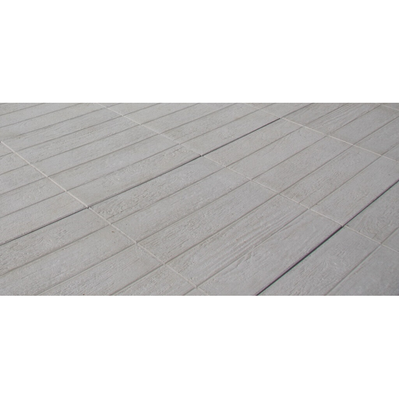 Piastra base ombrellone Natural acero sbiancato resistente