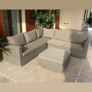 Zoom SALOTTO TASMANIA con CUSCINI