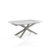 Tavolo Allungabile Ovale 170X100X17 Cm