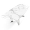 Tavolo Allungabile Ovale 170X100X17 Cm