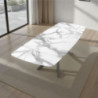 Tavolo Allungabile Ovale 170X100X17 Cm