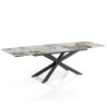 Tavolo Allungabile Ovale 170X100X17 Cm