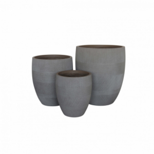 Zoom SET VASI PAPAVERO