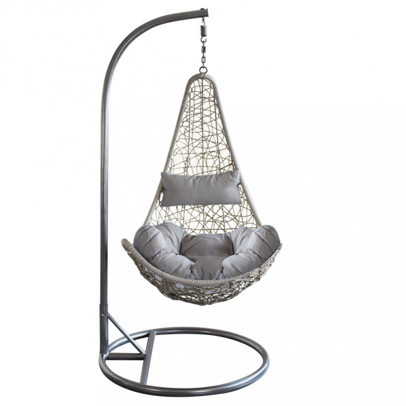 Dondolo Ponza da giardino 3 posti struttura robusta e comfort