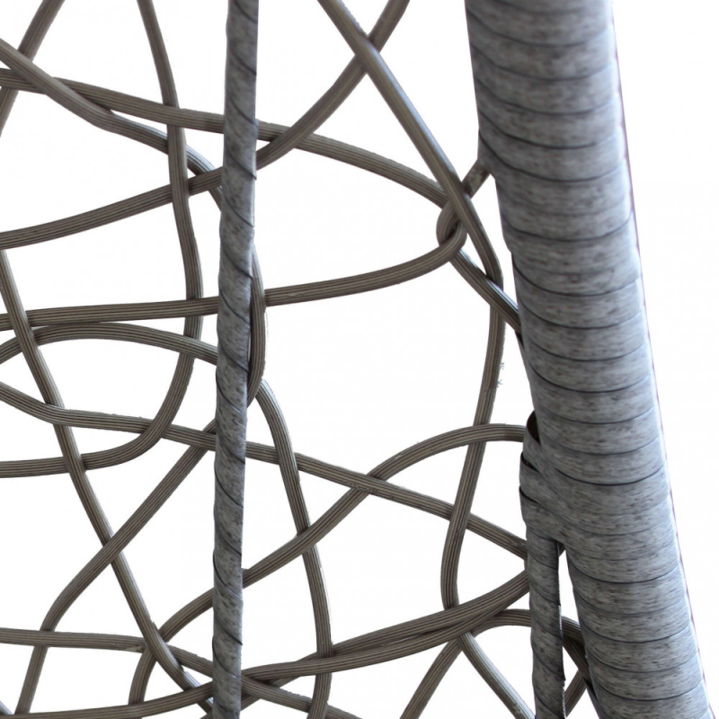 Dondolo Ponza da giardino 3 posti struttura robusta e comfort