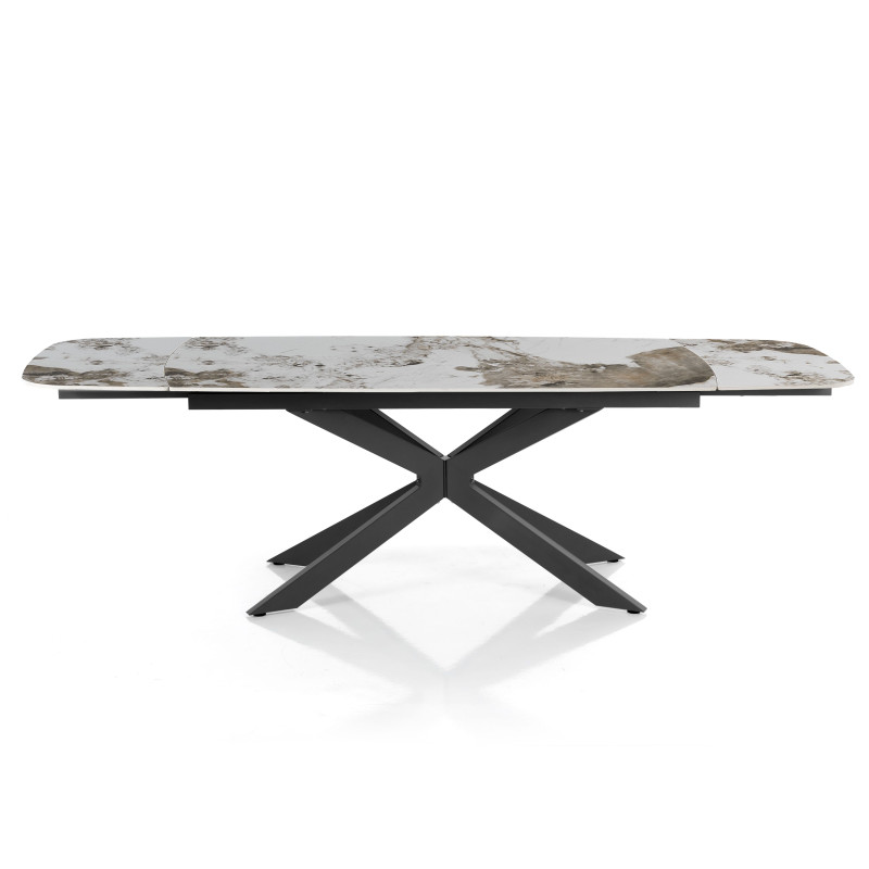 Tavolo Allungabile Ovale 170X100X17 Cm