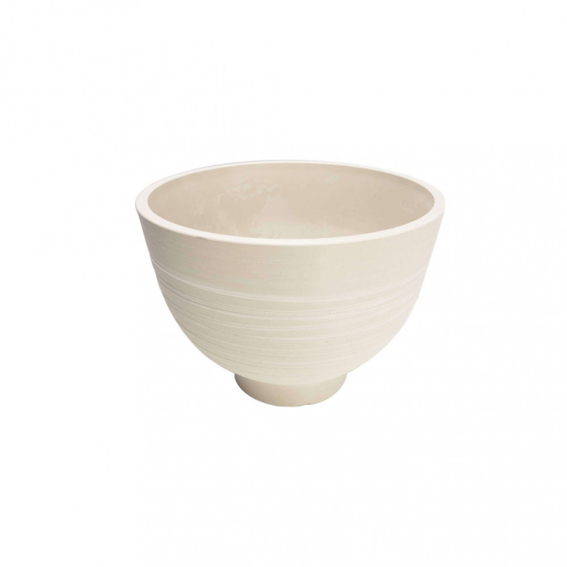 Vaso Piccolo Narciso in Plastica per Interno ed Esterno