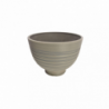 Vaso Medio Narciso in Plastica per Interno ed Esterno