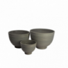 Vaso Grande Narciso in Plastica per Interno ed Esterno