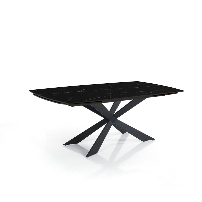 Tavolo Allungabile Ovale 170X100X17 Cm