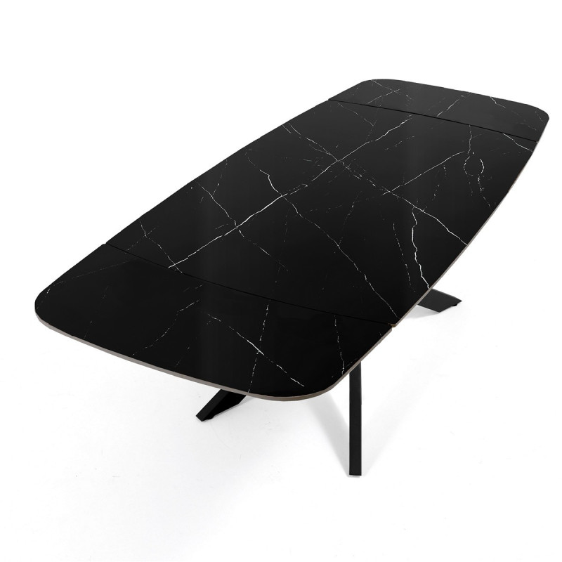 Tavolo Allungabile Ovale 170X100X17 Cm