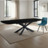 Tavolo Allungabile Ovale 170X100X17 Cm
