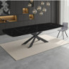 Tavolo Allungabile Ovale 170X100X17 Cm