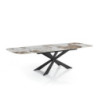 Tavolo Allungabile Ovale 131X90X16,5 Cm