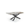 Tavolo Allungabile Ovale 131X90X16,5 Cm