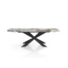 Tavolo Allungabile Ovale 131X90X16,5 Cm