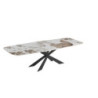 Tavolo Allungabile Ovale 131X90X16,5 Cm